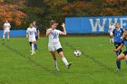 WSoc vs Wellesley  Wheaton College Women’s Soccer vs Wellesley College. - Photo by Keith Nordstrom : Wheaton, Women’s Soccer, Media Day